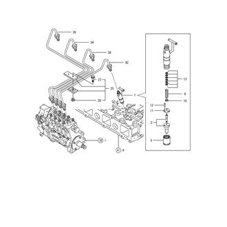 FIG 53. FUEL INJECTION VALVE