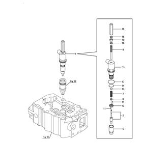 FIG 81. FUEL INJECTION VALVE