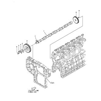 FIG 28. CAMSHAFT