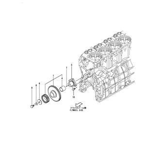 FIG 29. IDLE GEAR