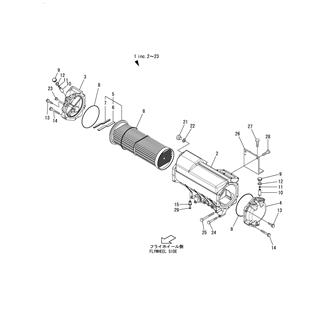 FIG 37. AIR COOLER