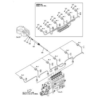 FIG 88. FUEL INJECTION PIPE