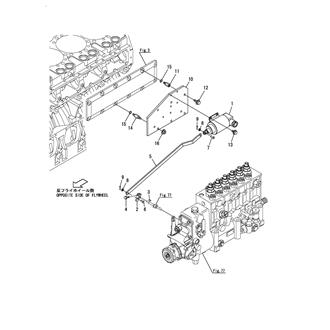 FIG 101. ENGINE STOP DEVICE(ELECTRIC MAGNET)(JG)