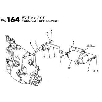FIG 164. FUEL CUT-OFF DEVICE