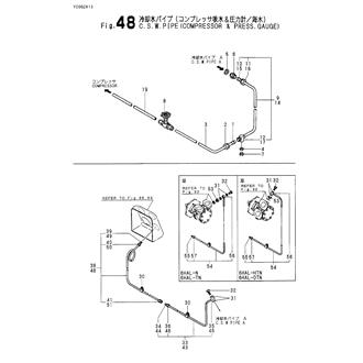 FIG 48. COOLING SEA WATER PIPE(COMPRES