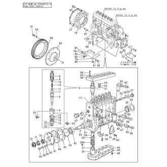 FIG 49. FUEL INJECTION PUMP