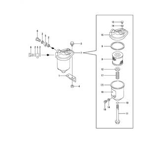 FIG 47. OIL/WATER SEPARATOR(WITH HULL)