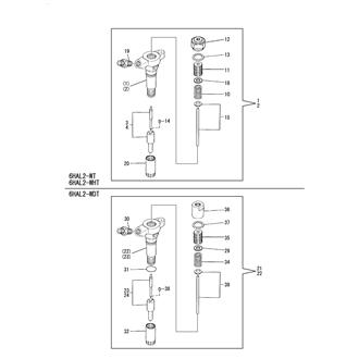 FIG 49. FUEL INJECTION VALVE