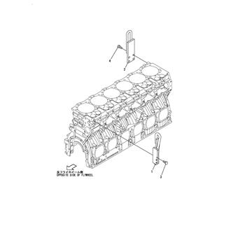 FIG 18. ENGINE LIFTER