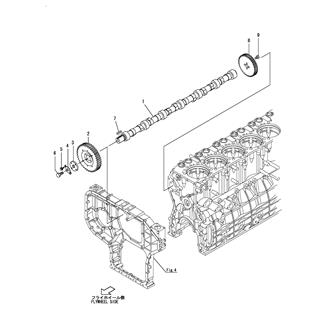 FIG 24. CAMSHAFT