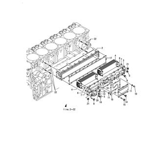 FIG 41. LUB.OIL COOLER