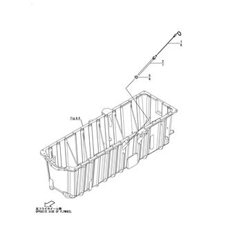 FIG 43. LUB.OIL DIPSTICK