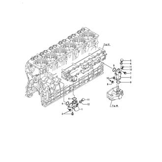 FIG 45. LUB.OIL PIPE(LUB.OIL COOLER)