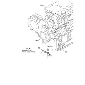 FIG 47. LUB.OIL PIPE(C.F.W.PUMP DRIVING GEAR)