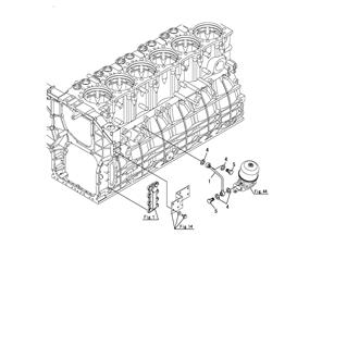 FIG 49. LUB. OIL PIPE(BY-PASS)