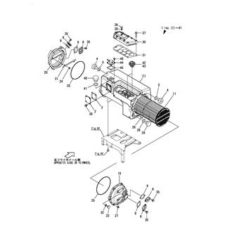 FIG 63. COOLER(FRESH WATER)(CCS)