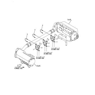 FIG 77. SUPPORT(SEA WATER PIPE)