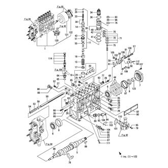 FIG 79. FUEL INJECTION PUMP