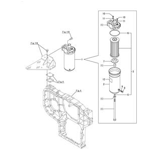 FIG 95. FUEL FILTER(SINGLE)