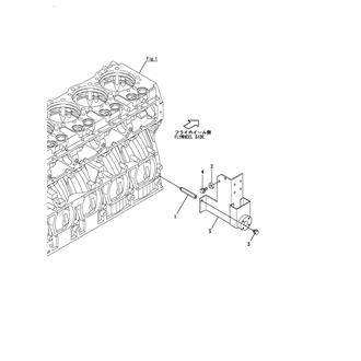 FIG 107. FUEL OVERFLOW TANK