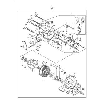 FIG 116. GENERATOR COMPONENT PART