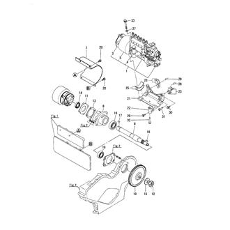 FIG 23. FUEL INJECTION PUMP