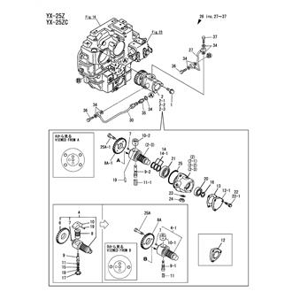 FIG 24. GOVERNOR VALVE(EB TYPE)(UP TO