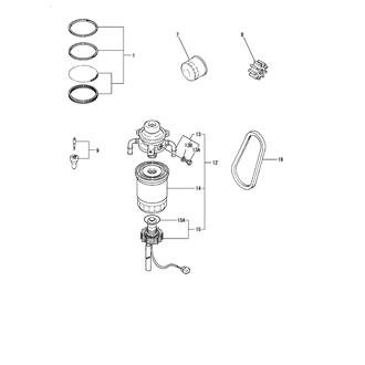 FIG 47. SPARE PARTS