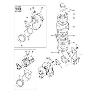 FIG 13. EXHAUST BEND