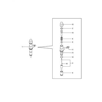 FIG 39. FUEL INJECTION VALVE