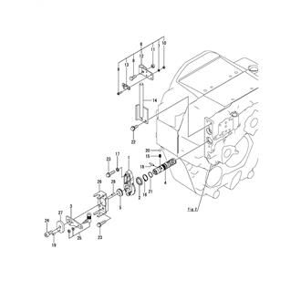 FIG 17. (6A)SWITCH VALVE(ELECTRONIC TROLLING SPEC.)