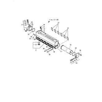 FIG 10. EXHAUST MANIFOLD
