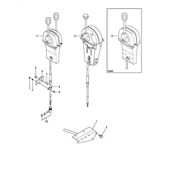 FIG 45. CABLE SUPPORT