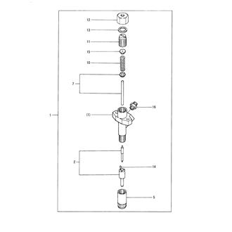 FIG 36. FUEL INJECTION VALVE