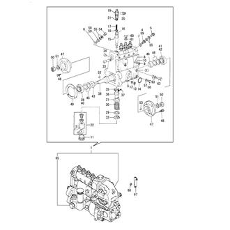 FIG 33. FUEL INJECTION PUMP