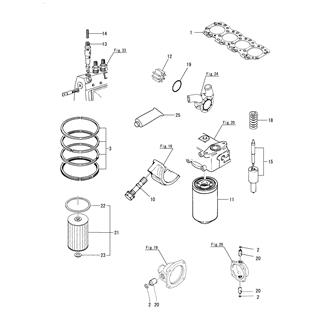 FIG 60. SPARE PARTS