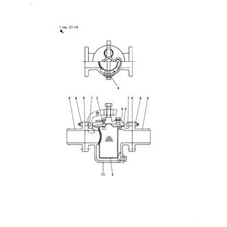 FIG 68. FILTER(SEA WATER)(SINGLE)