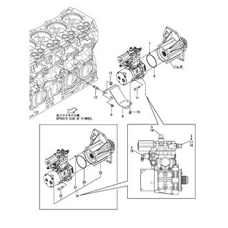 FIG 87. FUEL HIGH PRESSURE PUMP