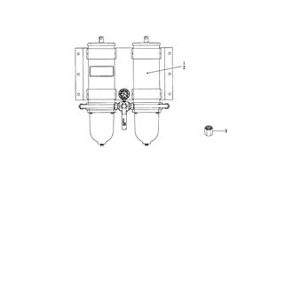 FIG 92. FUEL PRE-FILTER