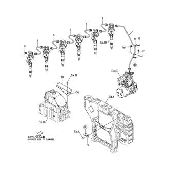 FIG 93. FUEL INJECTION PIPE