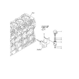 FIG 103. FUEL OVERFLOW ALARM