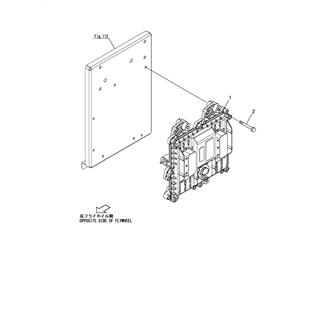 FIG 107. ELECTRONIC CONTROL UNIT(ECU)