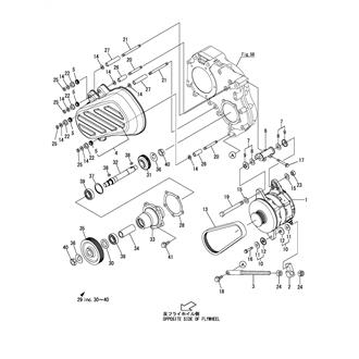 FIG 112. GENERATOR(1.4KW SPEC.)