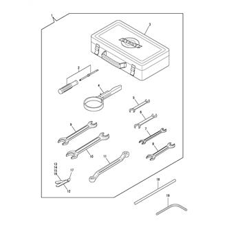 FIG 121. TOOL(OPTIONAL)