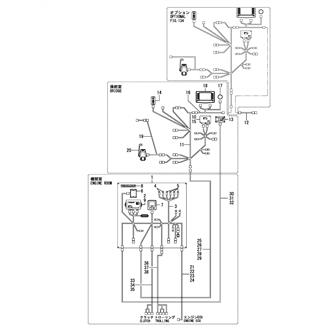 FIG 125. VC10(TYPE 2)(SINGLE ENGINE SPEC.)