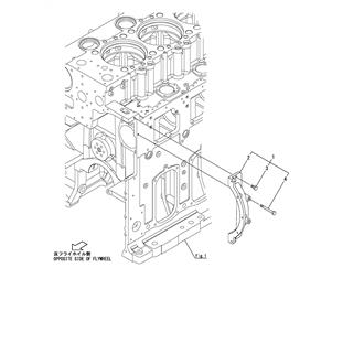 FIG 10. COVER(CAM GEAR)