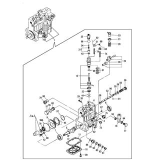 FIG 20. FUEL INJECTION PUMP