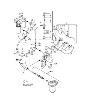 FIG 24. FUEL INJECTION PIPE & FUEL INJECTION VALVE