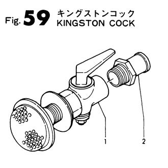 FIG 59. KINGSTON COCK