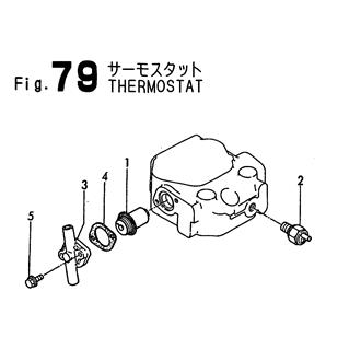 FIG 79. THERMOSTAT